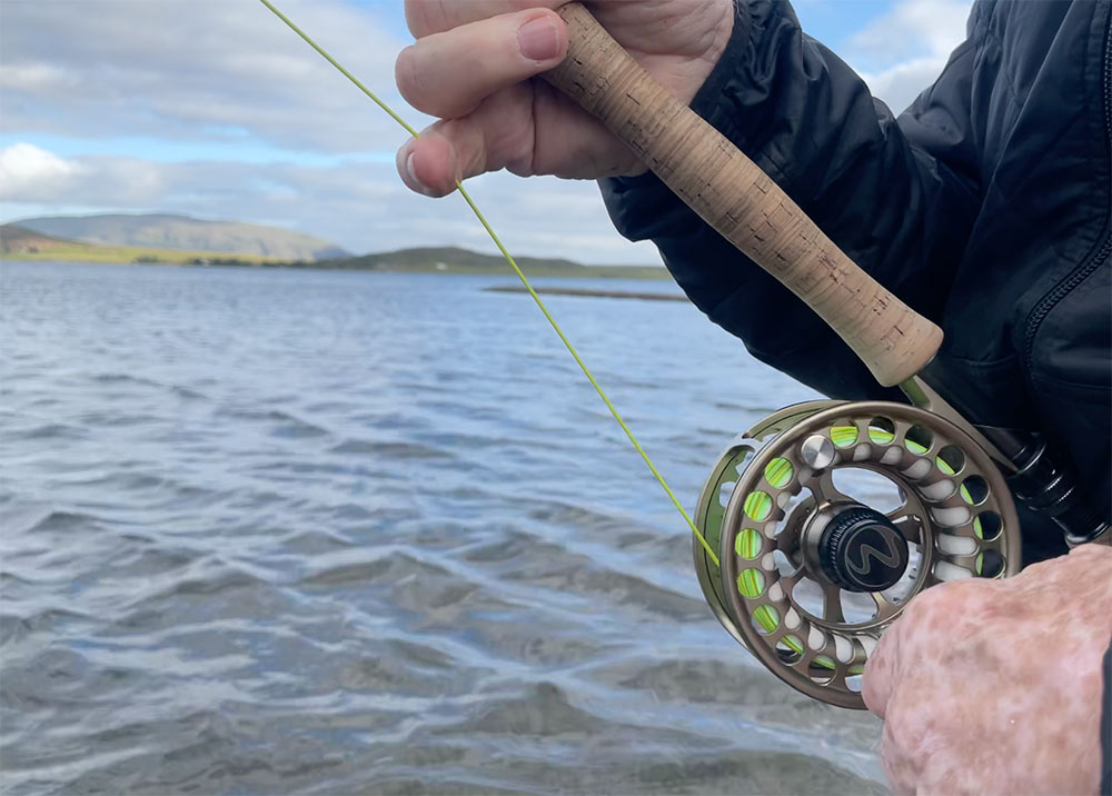 Einarsson Plus Series Fly Reel image 10