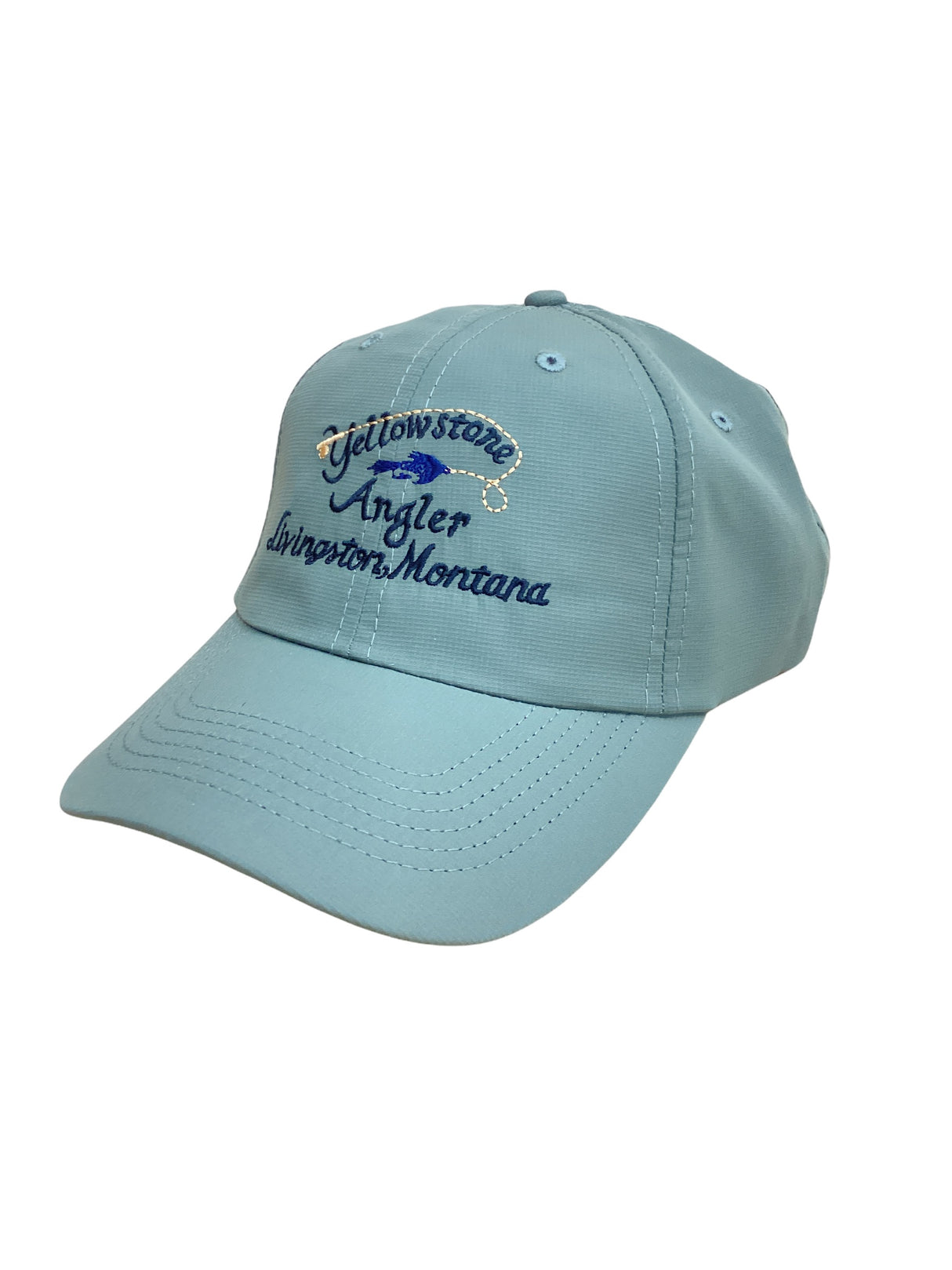 Yellowstone Angler Original Logo Hat image 4