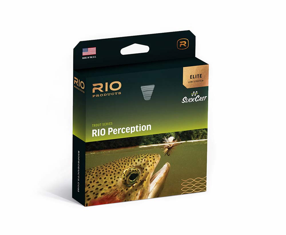 RIO Elite Perception Fly Line image 0