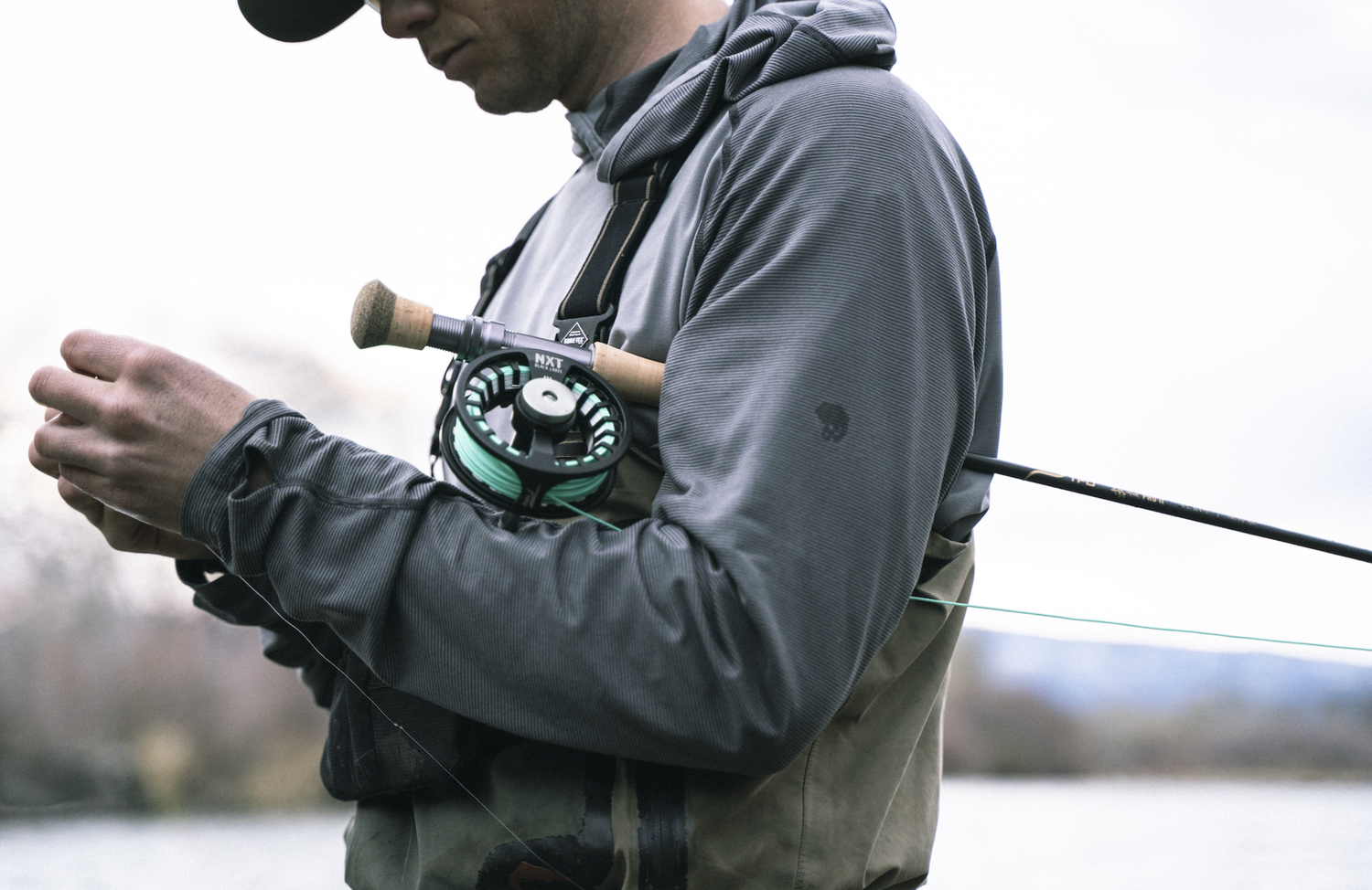 TFO NXT Black Label Fly Reel image 6