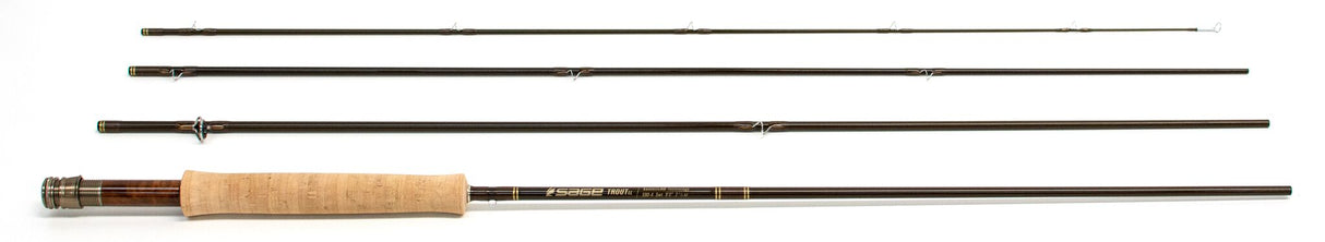 Sage Trout LL Fly Rod image 0