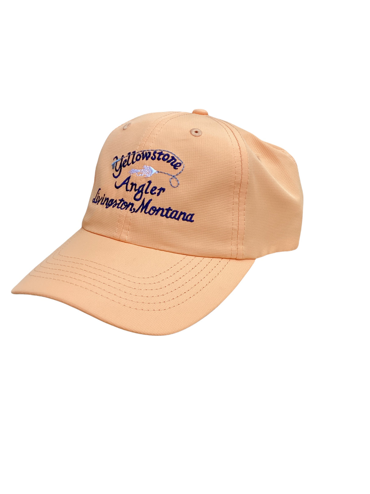Yellowstone Angler Original Logo Hat image 1