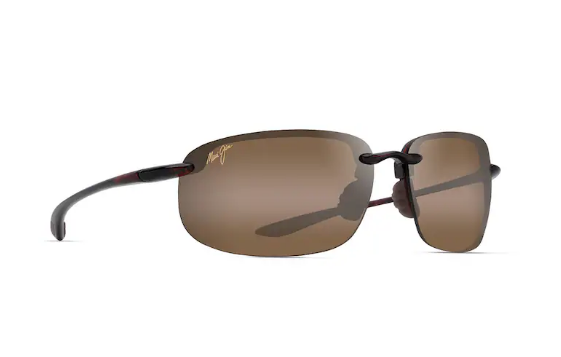 Maui Jim Ho'okipa XLarge HCL Bronze/Tortoise image 0