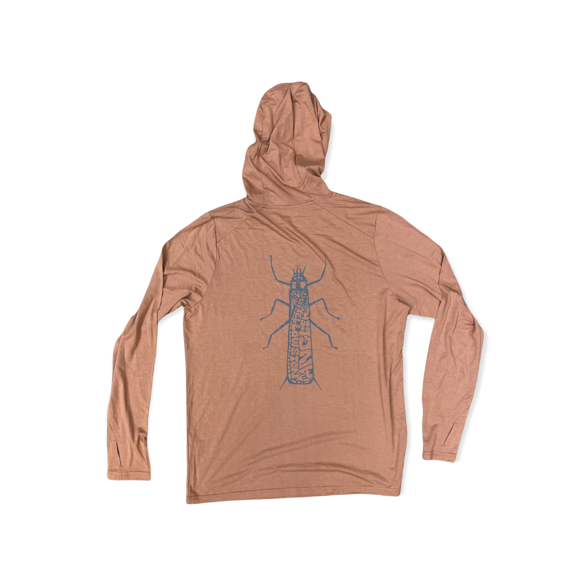 Free Fly Men's Shade Bamboo Hoodie with YA Logo image 0