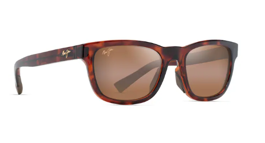 Maui Jim Kapi'i HCL Bronze/Shiny Dark Havana image 0
