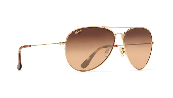 Maui Jim Mavericks HCL Bronze/Gold image 0