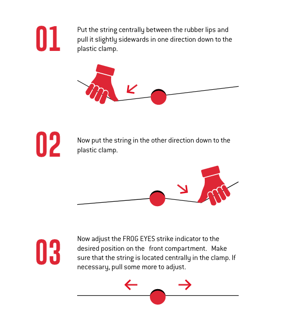 Frog Eyes Strike Indicators image 2