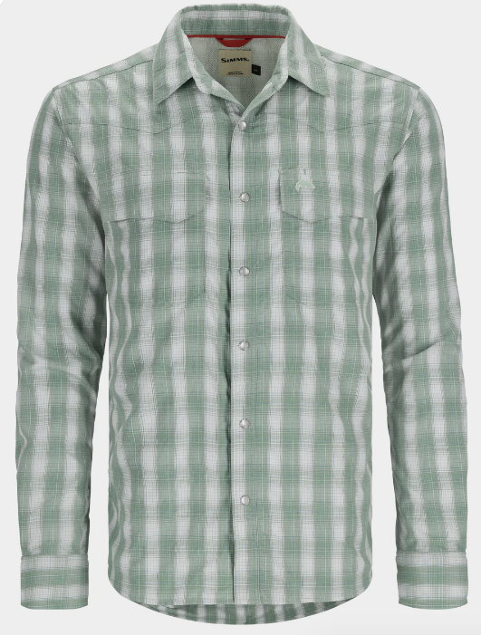 Simms Big Sky LS Shirt image 0