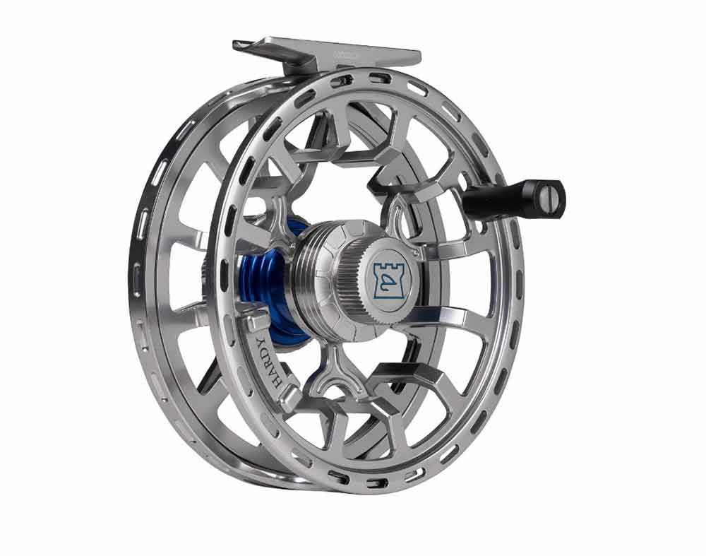 Hardy Fortuna Regent Fly Reel image 5