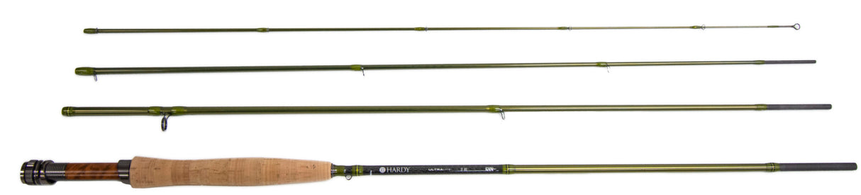 Hardy Ultralite 8' #4 * Consignment * image 0