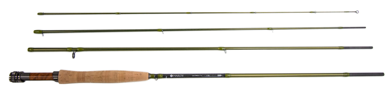 Hardy Ultralite 8' #4 * Consignment * image 0