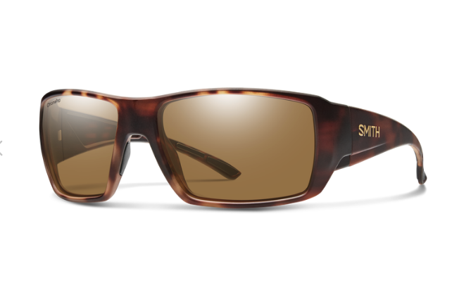 Smith Optics Guide's Choice XL Matte Havana/ChromaPop Glass Polarized Brown image 0