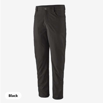 Patagonia Men's Quandary Pant image 1