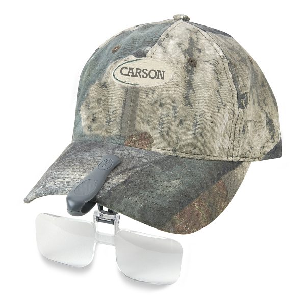 Carson VisorMag Magnifiers image 1