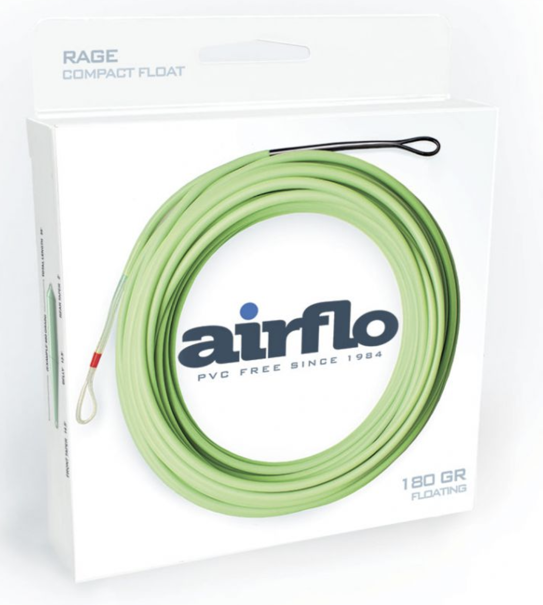 AirFlo Rage Compact Shooting Head image 0