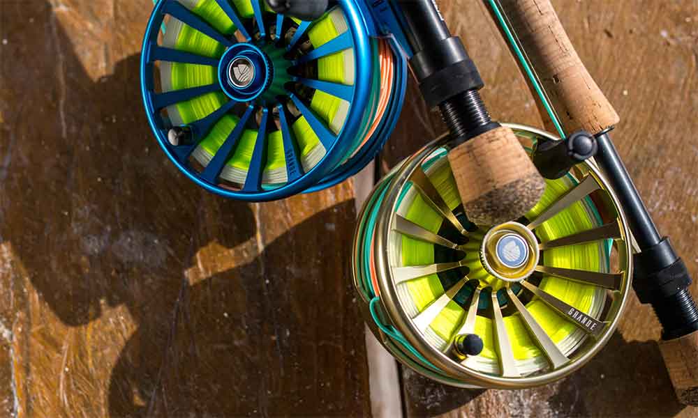 Redington Grande Fly Reel image 7