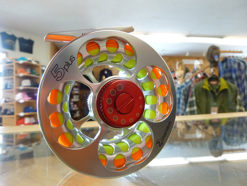 Einarsson Plus Series Fly Reel image 18