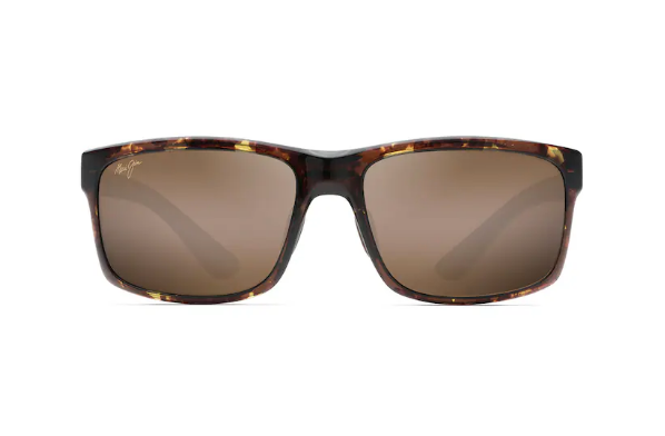 Maui Jim Pokowai Arch HCL Bronze/Olive Tortoise image 1