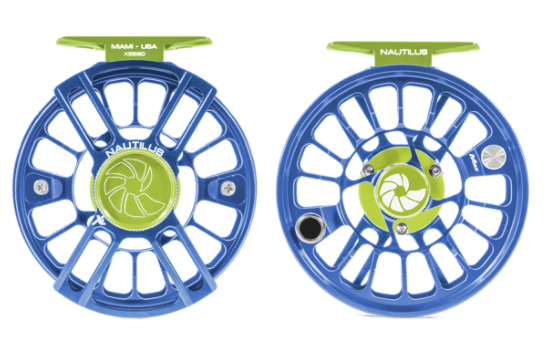 Nautilus X-Series Custom Colors image 7