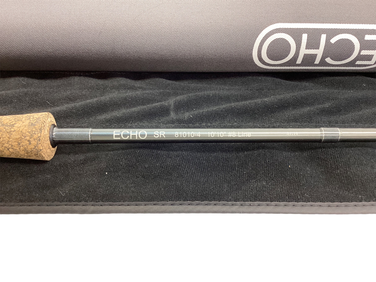 Echo Switch Rod SR 81010-4 10'-10" #8wt 4 pc image 3