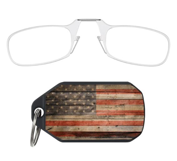 Thin Optics Readers+ Black Universal Pod image