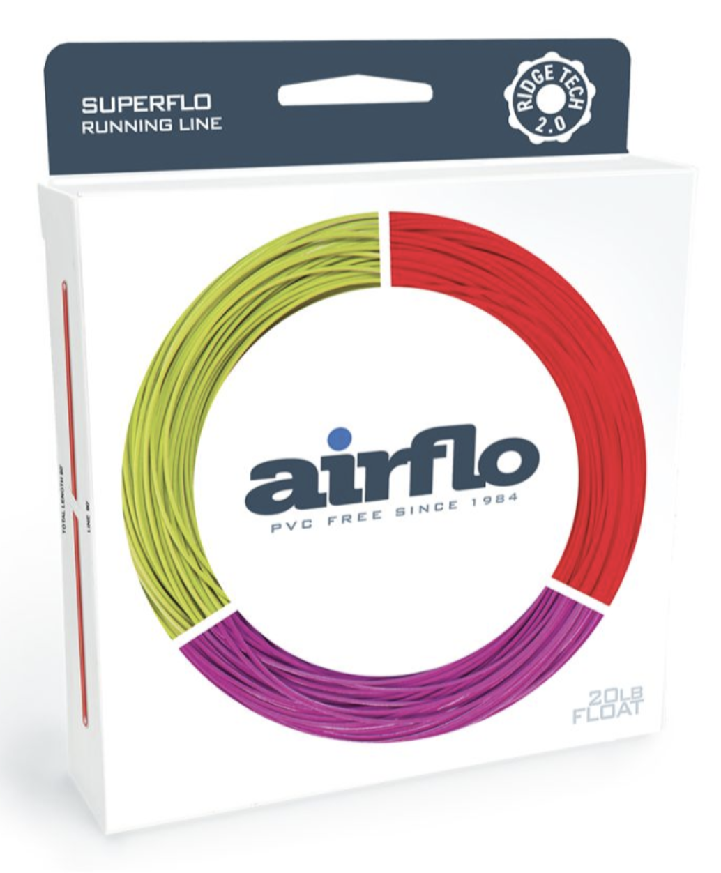 Airflo Superflo Ridge 2.0 Running Line image 0