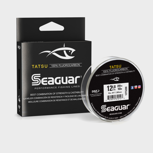 Seaguar Tatsu Flourocarbon image 0