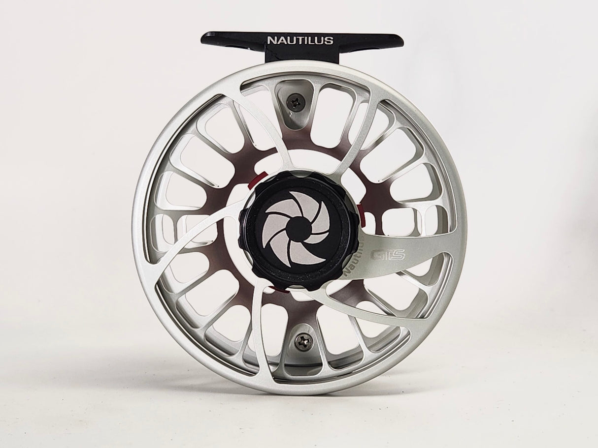Nautilus GTS Reel