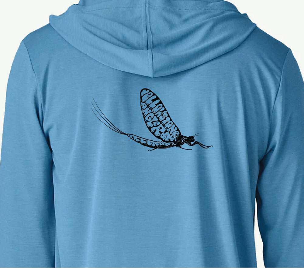 Patagonia Capilene Cool Daily Hoody M's - YA Logo