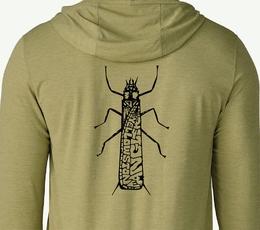 Patagonia Capilene Cool Sun Hoody M's - YA Logo