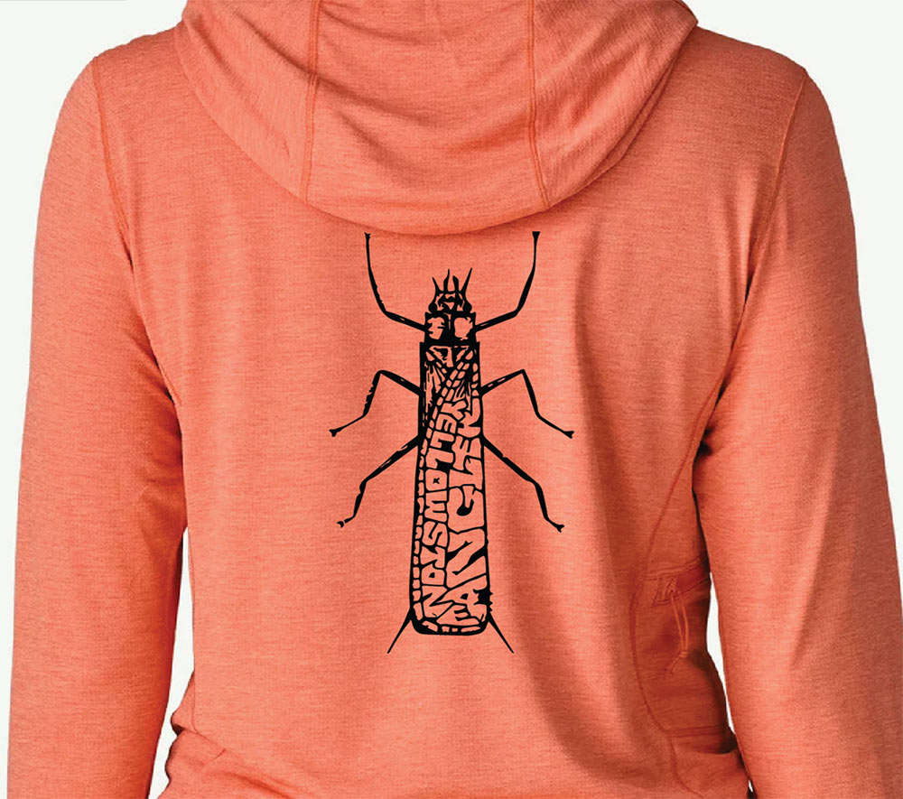 Patagonia Capilene Cool Sun Hoody W's - YA Logo