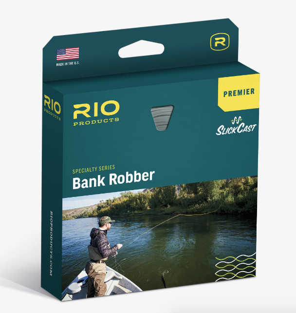 Rio Bank Robber Fly Line image 0