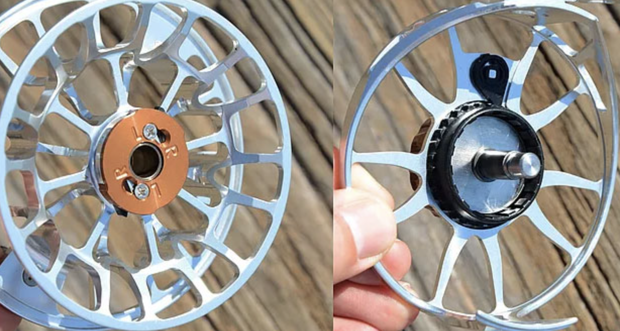 Ross Animas Fly Reel image 9