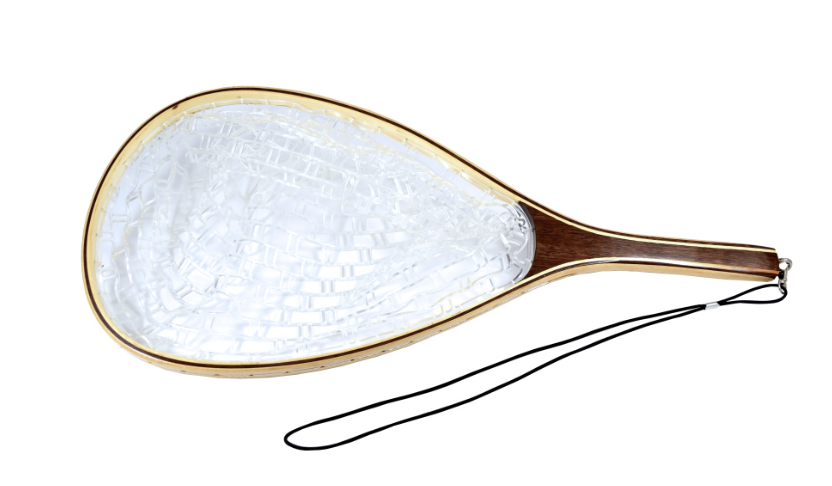 New Phase Catch and Release Net-Wood image 0