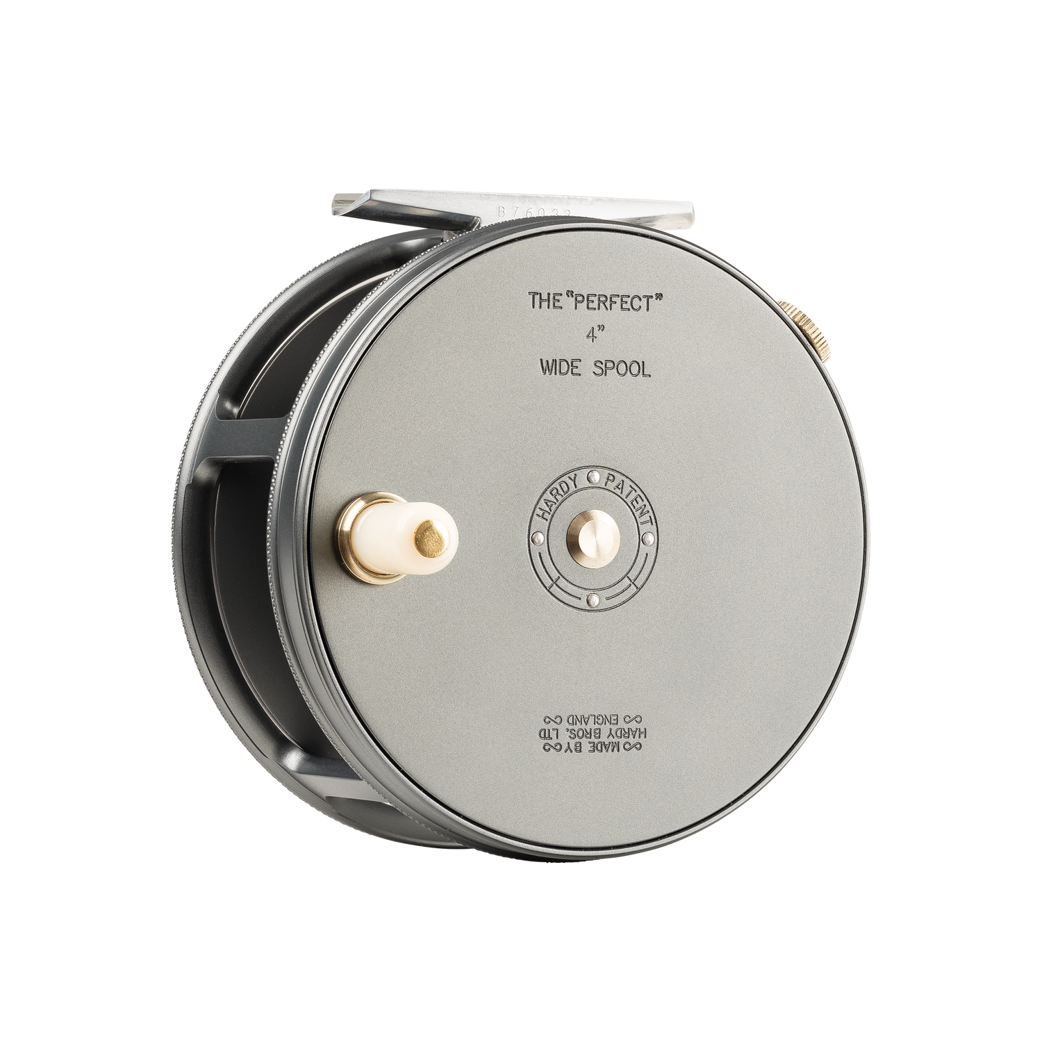 Hardy Wide Spool Perfect Reel image 1