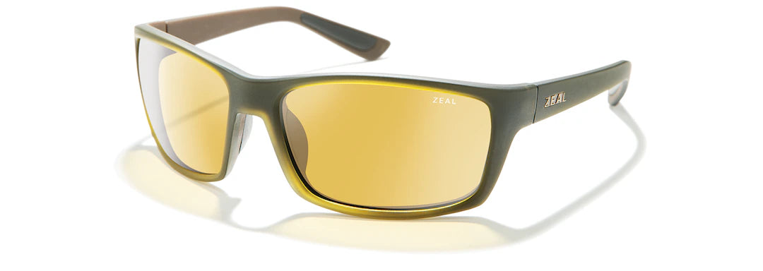 Zeal Optics - Morrison - Conifer/ Autosun