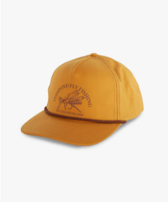 Fishpond Henrey's Fork Hat- Honey image 0