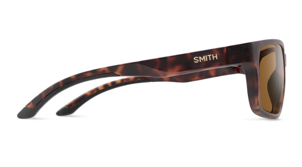 Smith Optics Basecamp Matte Tortoise/ChromaPop Brown image 1