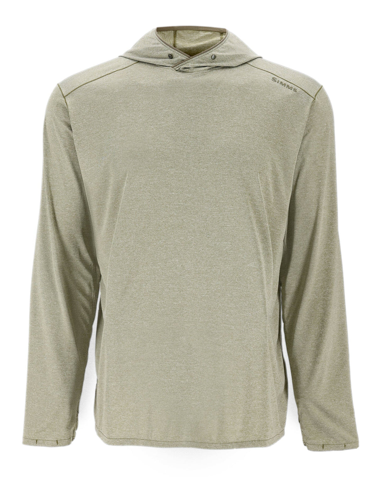 Simms M's Bugstopper SolarFlex Hoody - YA Logo