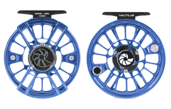 Nautilus X-Series Custom Colors image 6