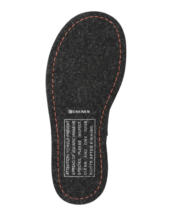 Simms G3 Guide Wading Boot - Felt M's