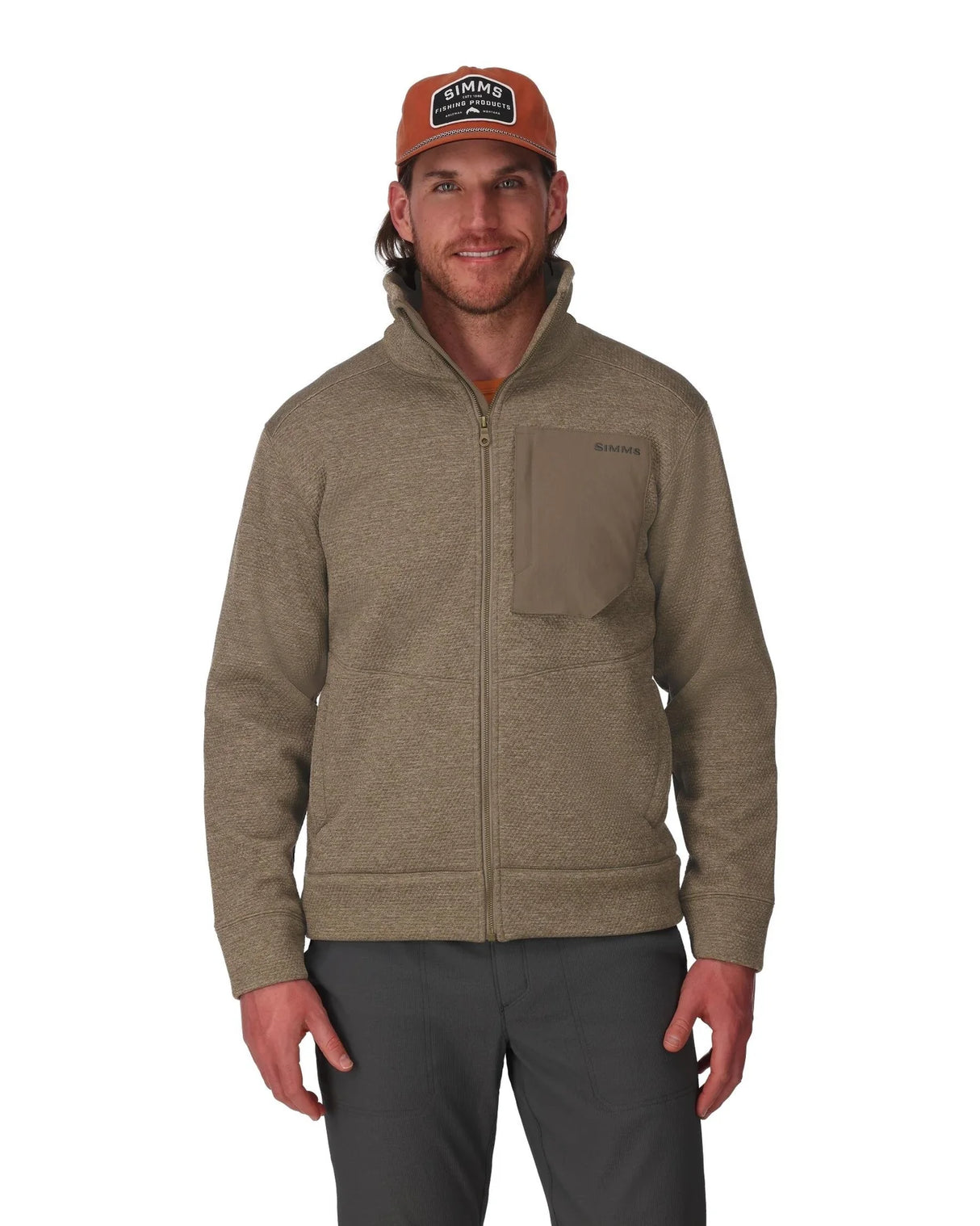 Simms Harbor Fleece