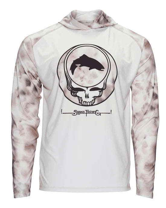 Simms Grateful Dead SolarTech Hoody M's