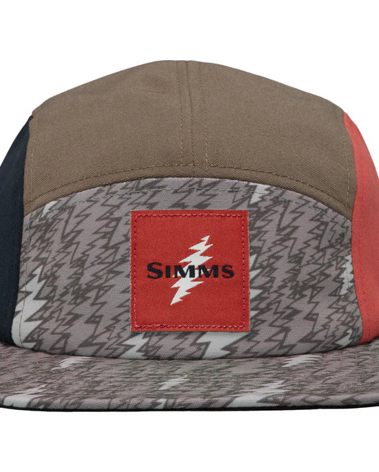 Simms Grateful Dead Camper Cap