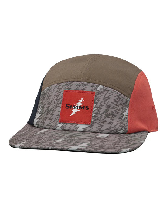 Simms Grateful Dead Camper Cap