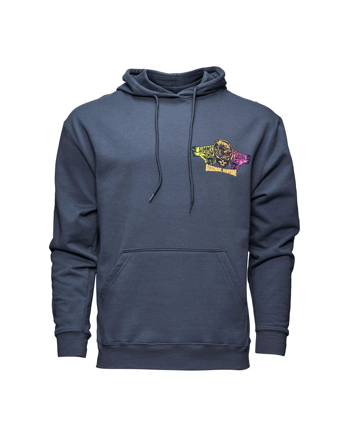 Simms Grateful Dead Hoody Fountain Print M's