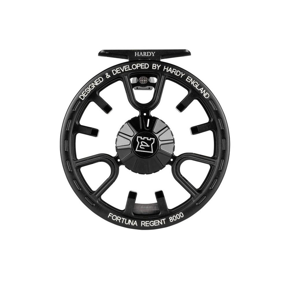Hardy Fortuna Regent Fly Reel image 1