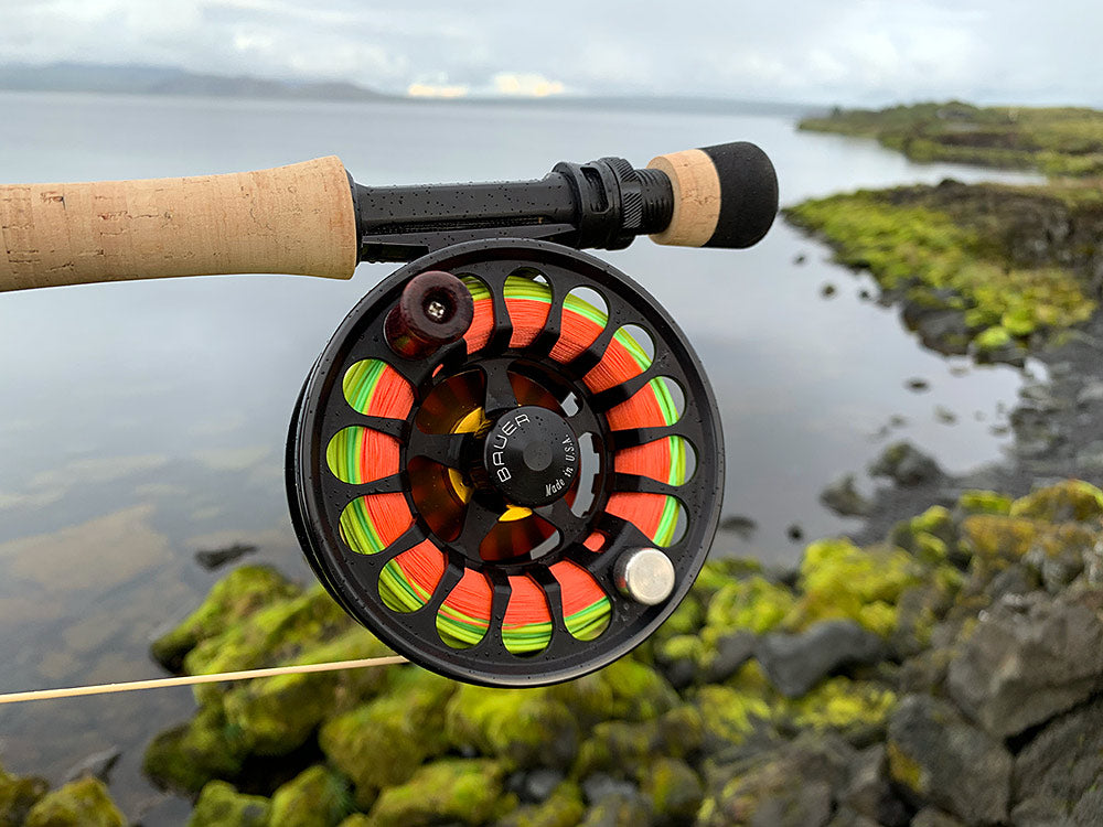 Bauer RX Fly Reels image 6