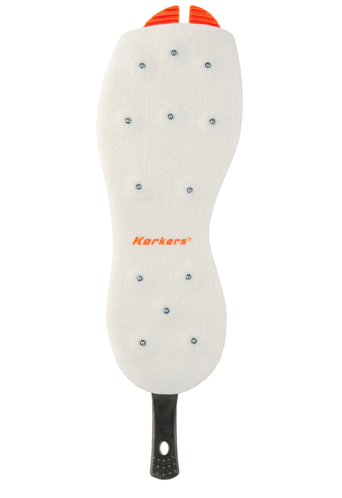 Korkers Interchangeable Soles image 2