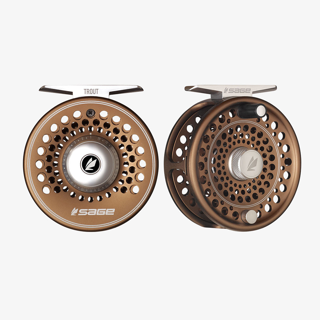 Sage TROUT Reel image 1